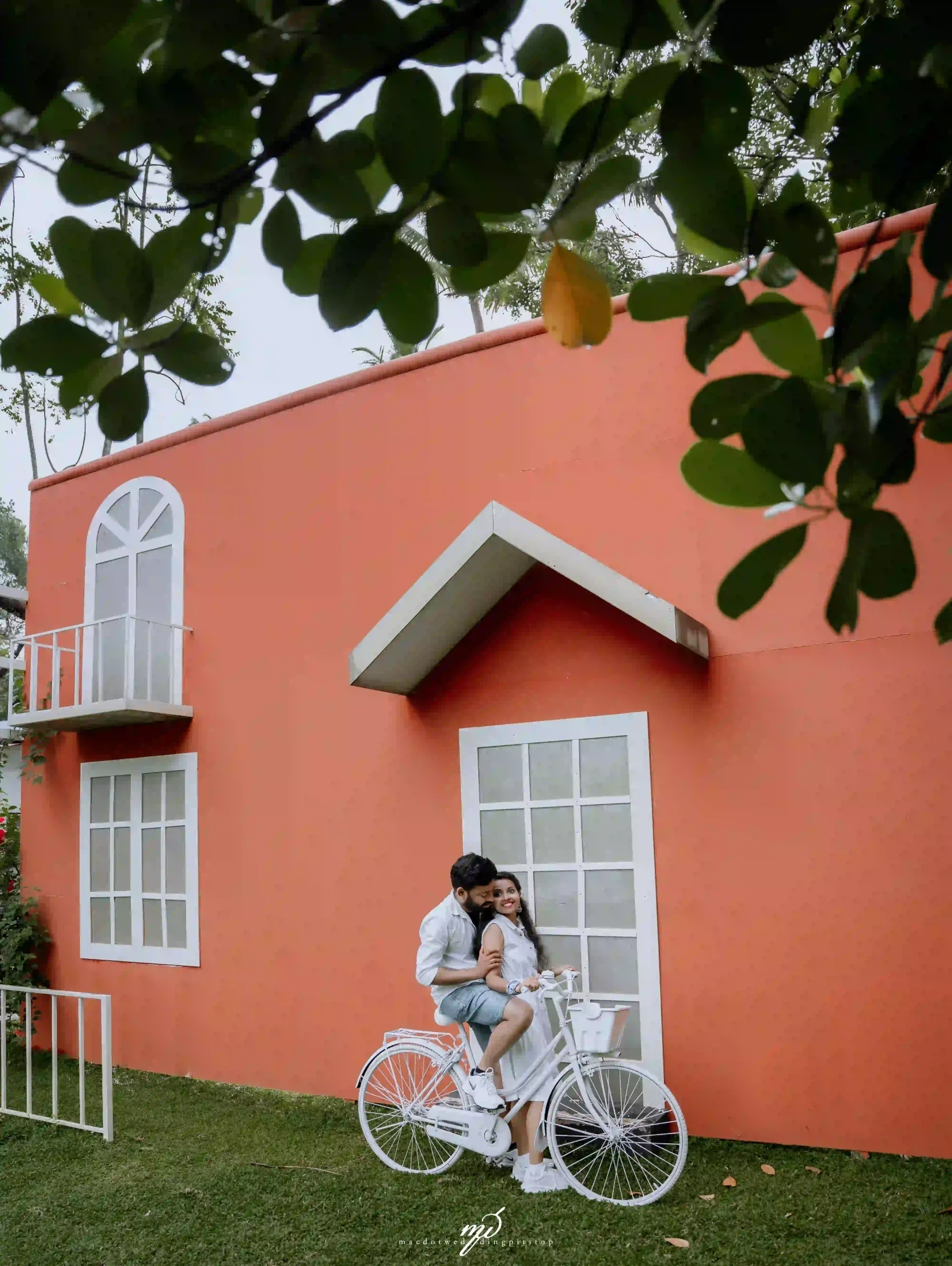 Macdot Wedding Pitstop