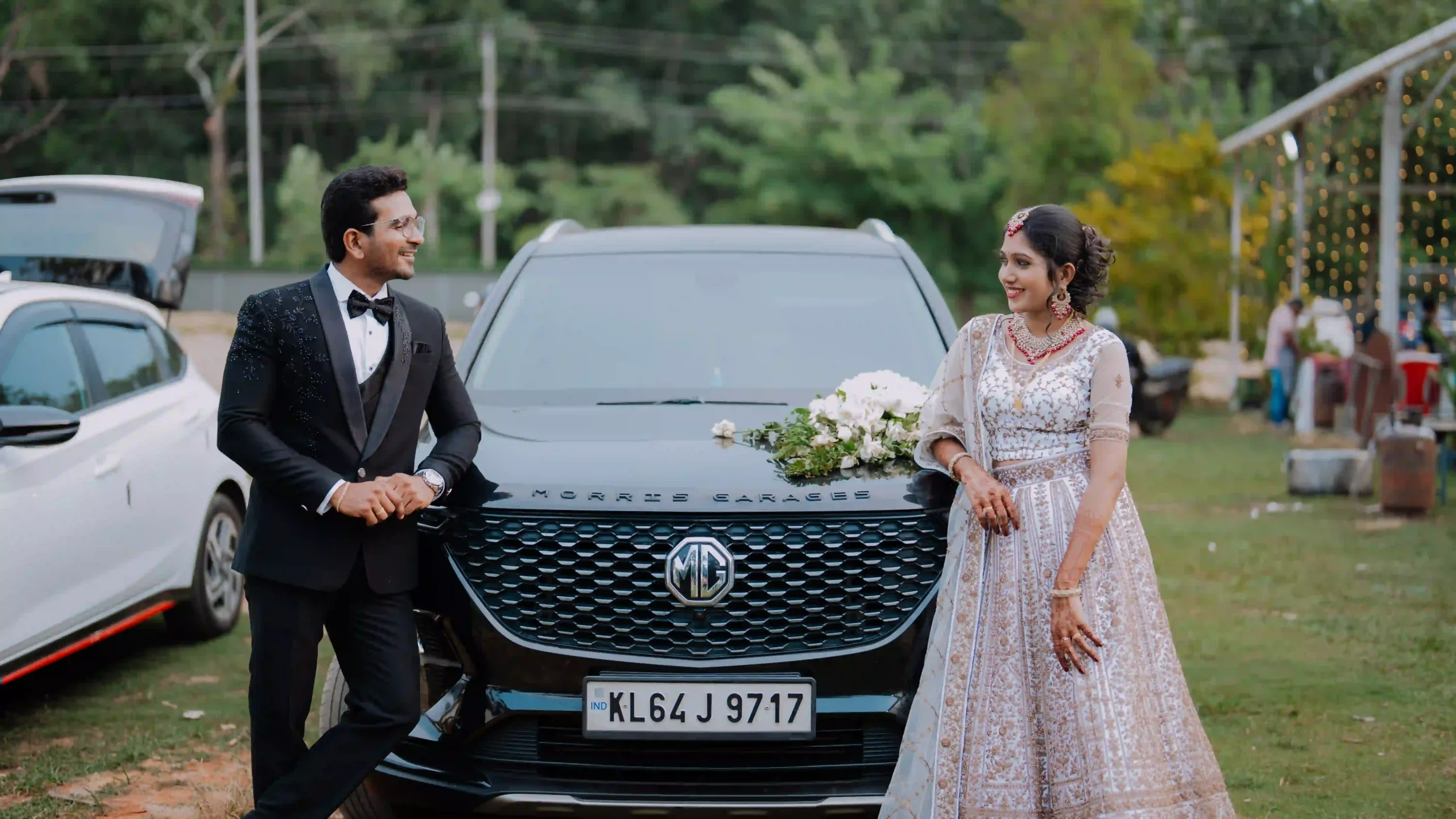 Macdot Wedding Pitstop