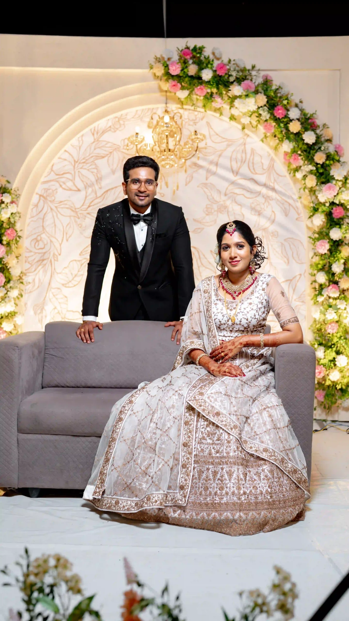 Macdot Wedding Pitstop