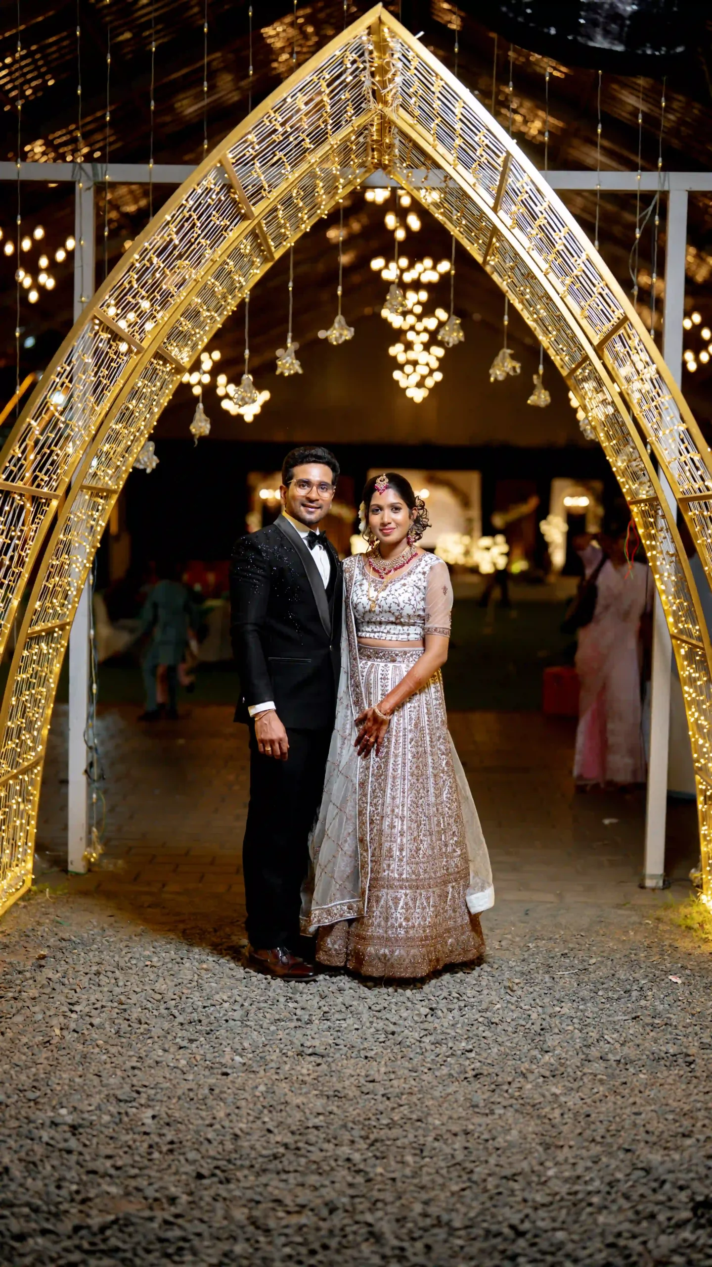 Macdot Wedding Pitstop