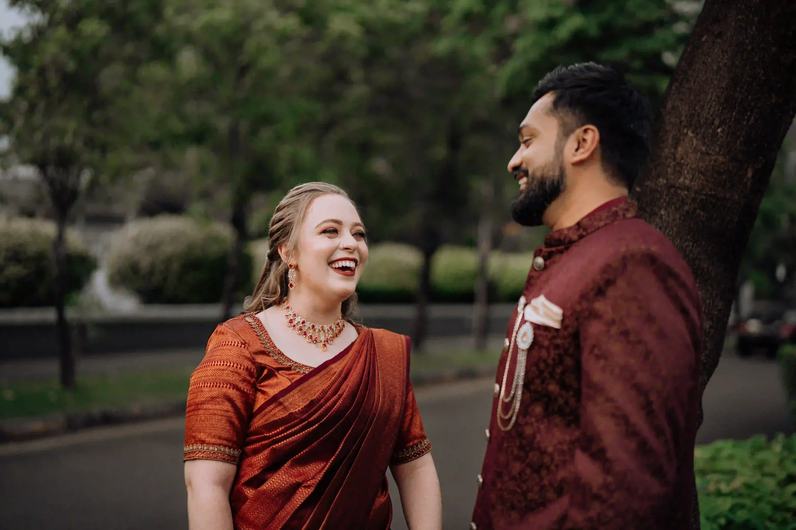 Luxury wedding reception photography in Kerala