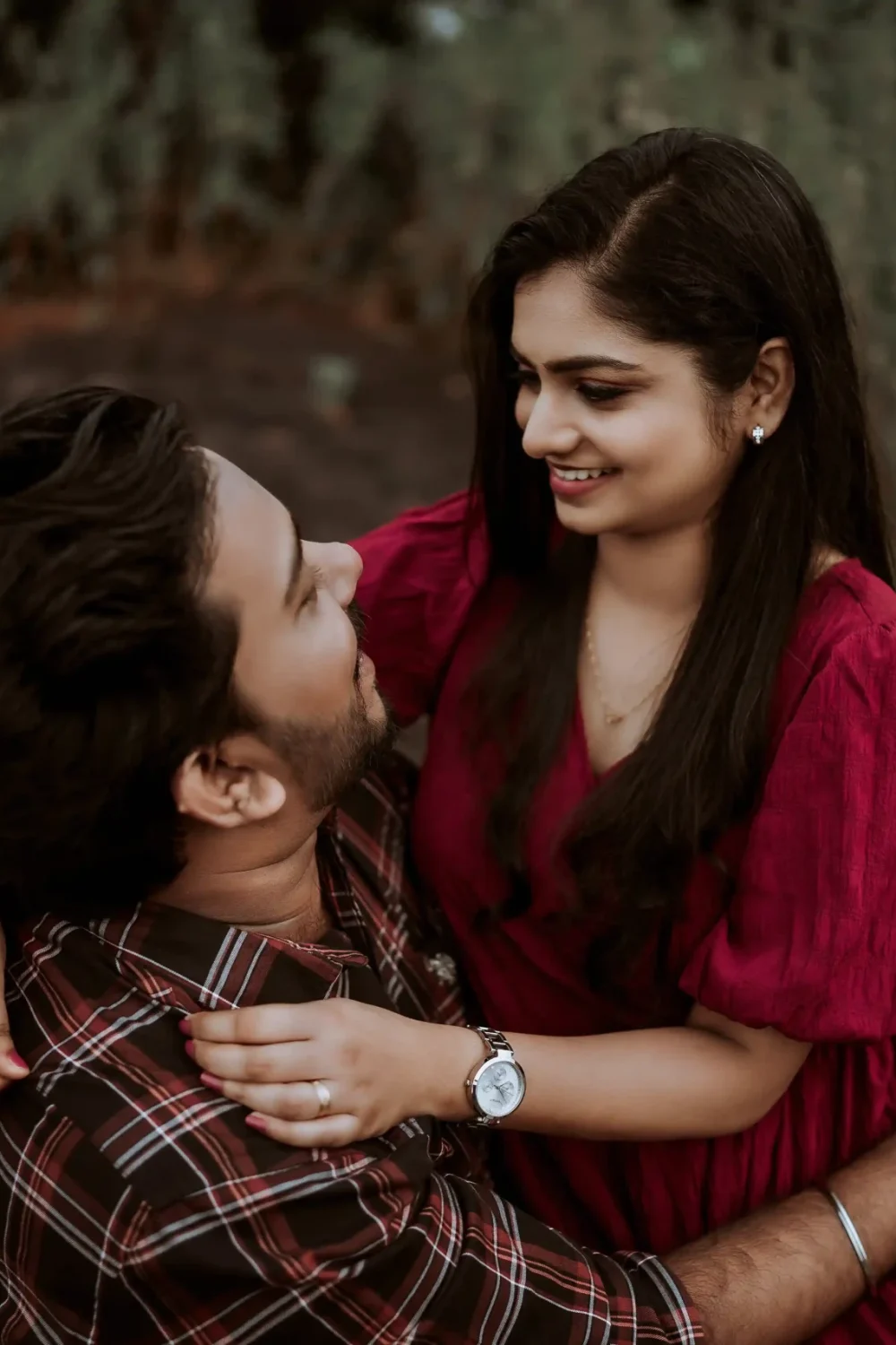 Stylish groom portrait – Wedding photography in Kerala